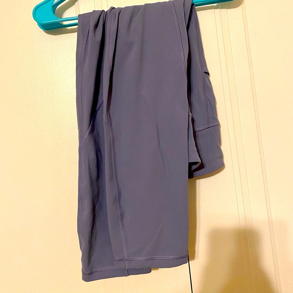 Lulu lemon lavender leggings